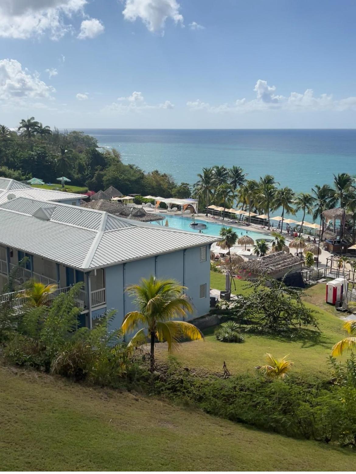 Dayana Diamond Aparthotel Le Diamant Eksteriør bilde
